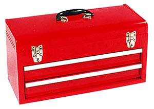  Steel Tool box (Stahl-Tool-Box)