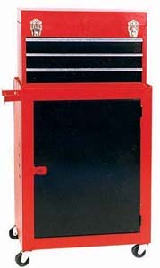  Steel Tool box (Stahl-Tool-Box)