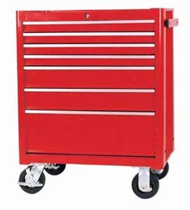  Steel Tool Cart (Acier à outils panier)