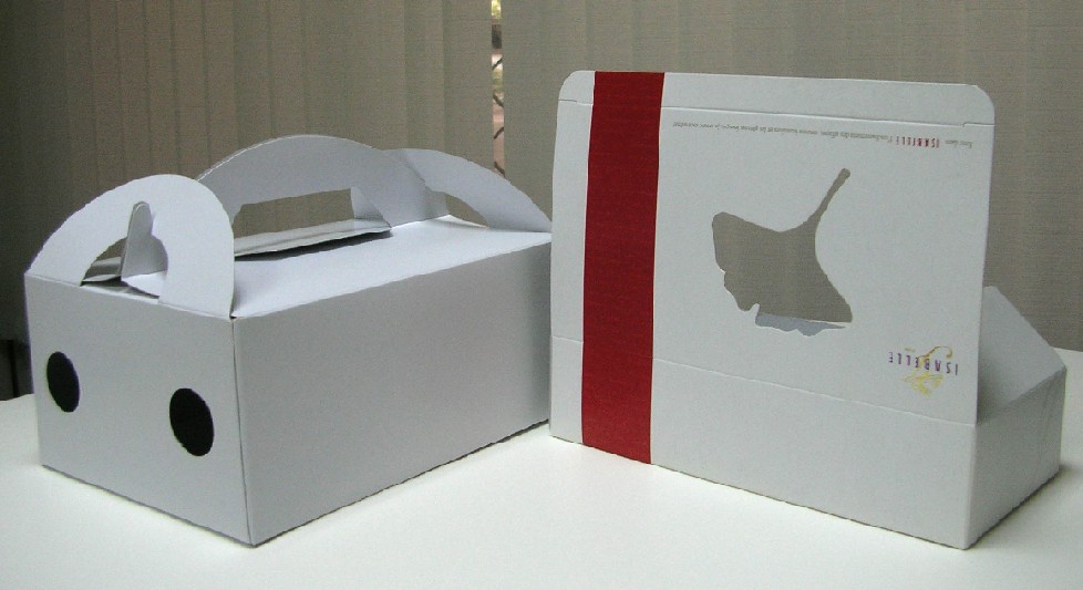  Take Out Cake Boxes (Take Out Cake Boxen)