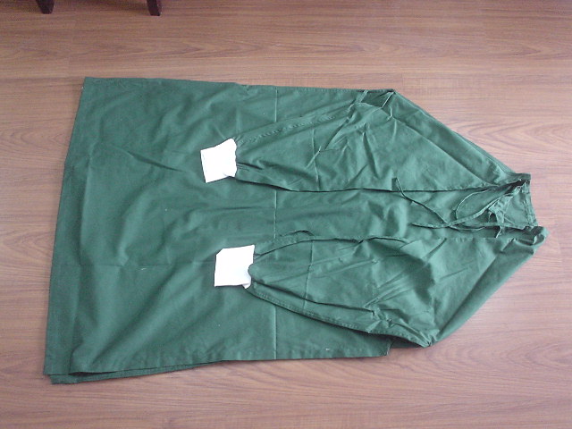  Surgeon Gown (Хирург платье)