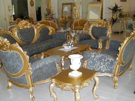  Luxurious Furniture From Indonesia