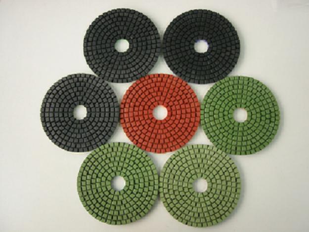  Polishing Pad (Полировальником)