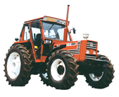 Dfh-1004 Wheeled Tractor With Oecd (DFH-1004 tracteur à roues avec l`OCDE)