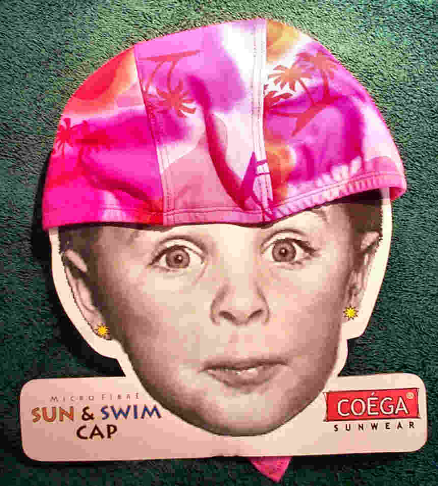  Sun & Swim Cap (Sun & Swim Cap)