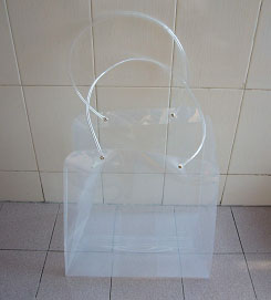  PP Gift Bags With Tube Strap (PP Gift Bags avec Tube Strap)