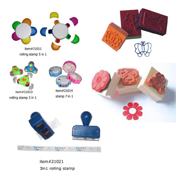  Wood Mounted Stamp ( Wood Mounted Stamp)