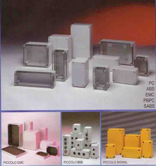  Plastic Enclosure ( Plastic Enclosure)