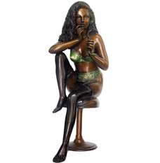  Sexy Lady Sculptures
