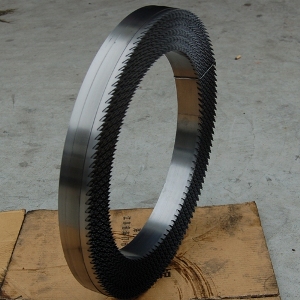  Bandsaw Steel Strip (Scie à ruban Steel Strip)