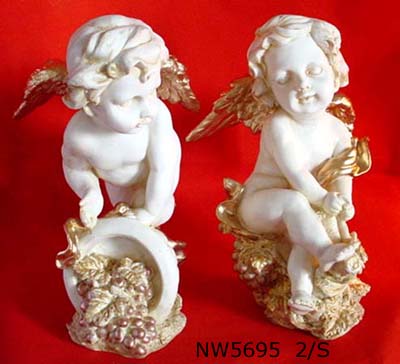  Resin Angel Sculpture And Angel Statues (Resin Statues Et Sculpture Angel Angel)