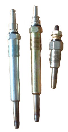  Glow Plug (Запальная свеча)