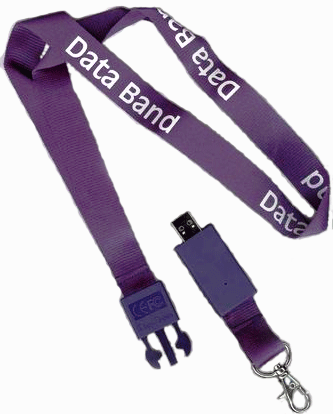  Lanyard With USB Memory