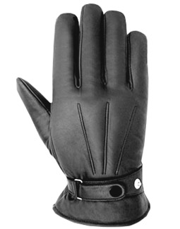  Leather Gloves (Перчатки кожа)