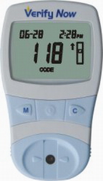  Blood Glucose Meter (Lecteur de glycémie)