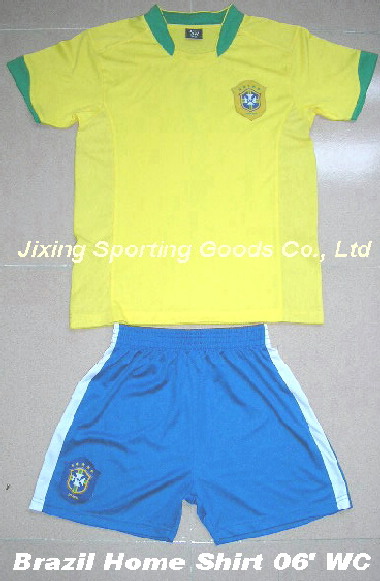  Brasil Soccer Shirt (Brasil Soccer Shirt)