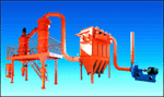  Air Classifier, Sepatater, Classifying Machine (Воздушный классификатор, Sepatater, классифицируя машины)