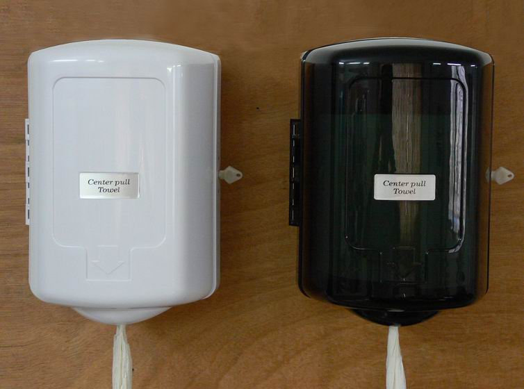  Centre-Pull Hand Towel Dispenser