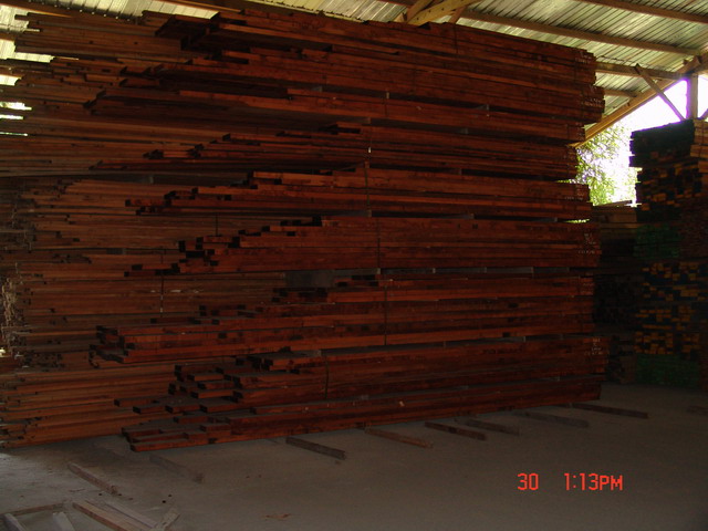  Merbau Sawn Timber AD / KD