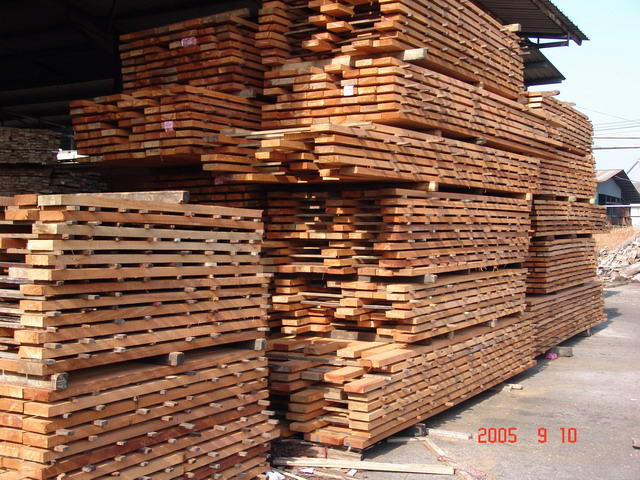 Melunak Rough Sawn Timber ( Melunak Rough Sawn Timber)