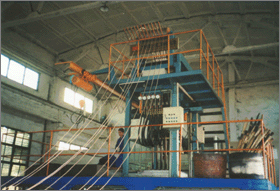  Upcast Machine