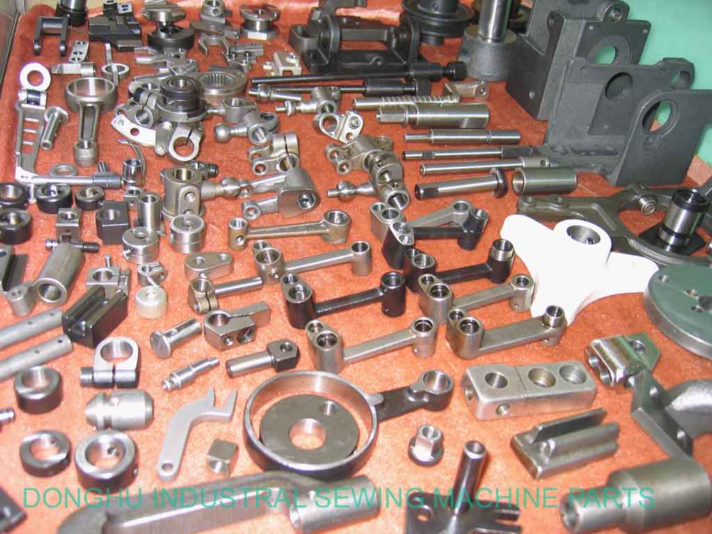  Industral Sewing Machine Parts (Industral Nähmaschinenteile)