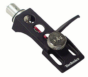 DJ-Plattenspieler Headshell (DJ-Plattenspieler Headshell)