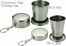  Telescopic Cup / Folding Cup / Foldable Cup (Télescopiques Cup / Folding Cup / Coupe du pliable)