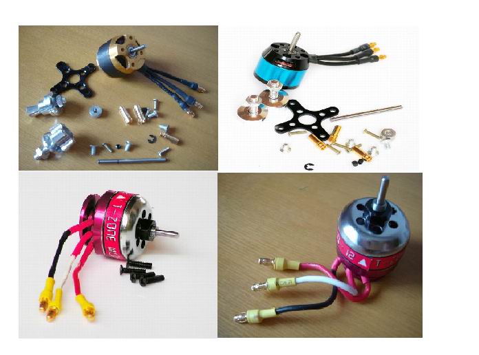  Outrunner Brushless Motor Bm-2408 ( Outrunner Brushless Motor Bm-2408)