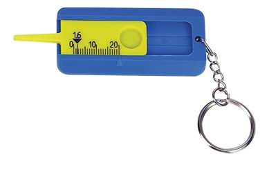  Tire Depth Measurer
