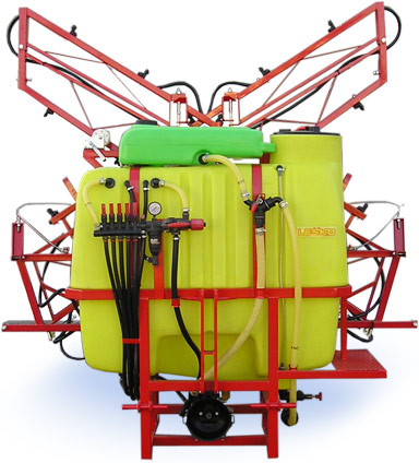  Tractor Field Sprayer (Pulvérisateur pour tracteur)