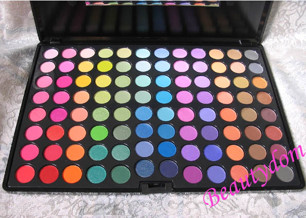  Professional Eye Shadow, 96colors Palette
