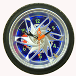  Motorcycle Wall Clock With LED Lights ( Motorcycle Wall Clock With LED Lights)