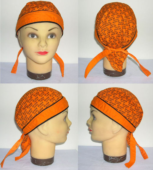  Bandana Cap ( Bandana Cap)