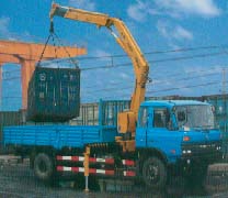  Truck Mounted Crane (Автокран)
