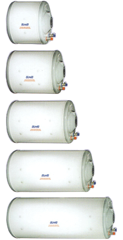  Electric Storage Water Heater (Elektrische Warmwasserspeicher)