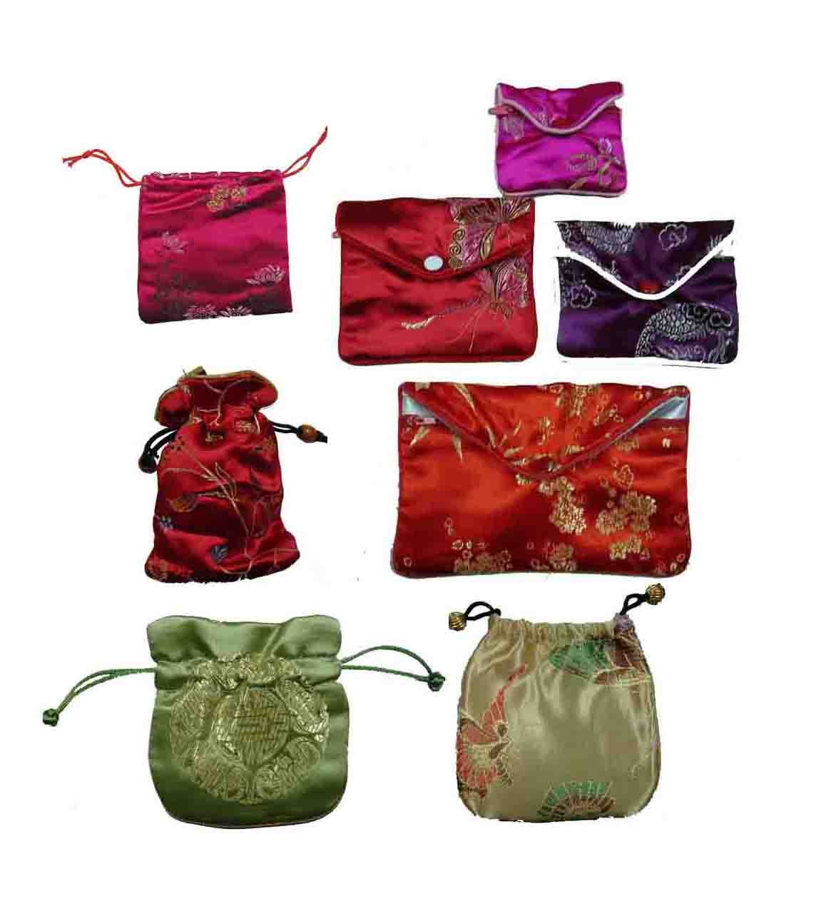 Chinese Pouch (Chinois Pouch)