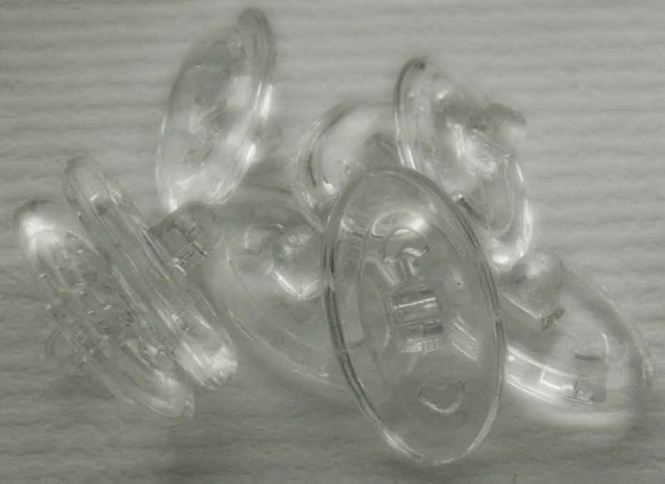  Silicone Nose Pad