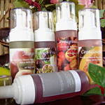  Foam Burst Shower Mousse (Tropical Fruits) ( Foam Burst Shower Mousse (Tropical Fruits))