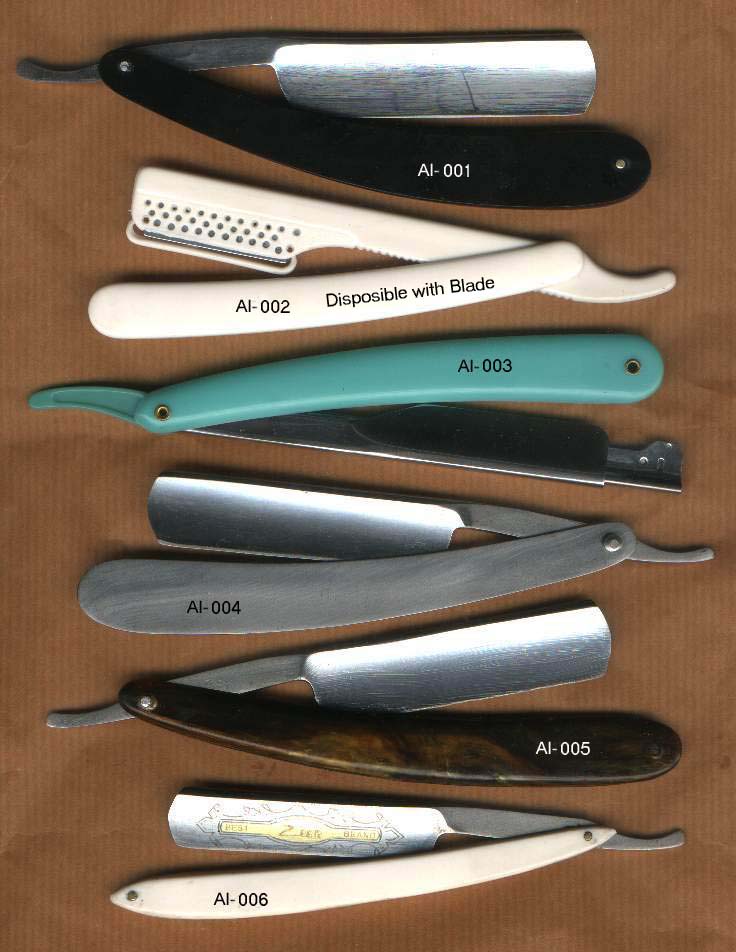  Beautycare Instruments And Shaving Razors (Beautycare Instruments et rasoirs Rasage)