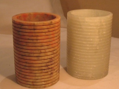  Soapstone Drinkware (Горшечного камня Drinkware)