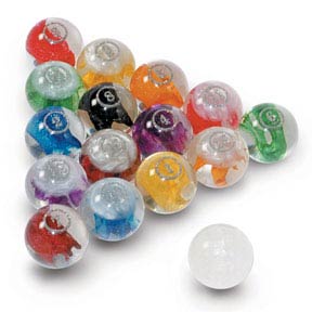  Billiards Balls