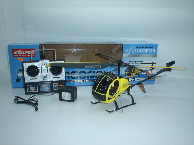  2258-15 2-Channel Helicopter (2258-15 2-Channel Helicopter)