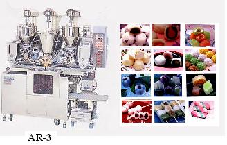  Mochi Machine, Marshmallow Machine (Моти машина, Зефир машины)