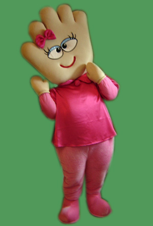  Cartoon Costumes (Cartoon Kostüme)