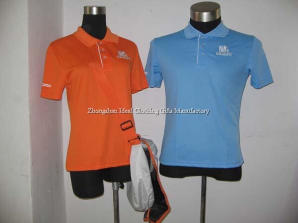  Promotional Polo Shirt (Рекламная футболка-поло)