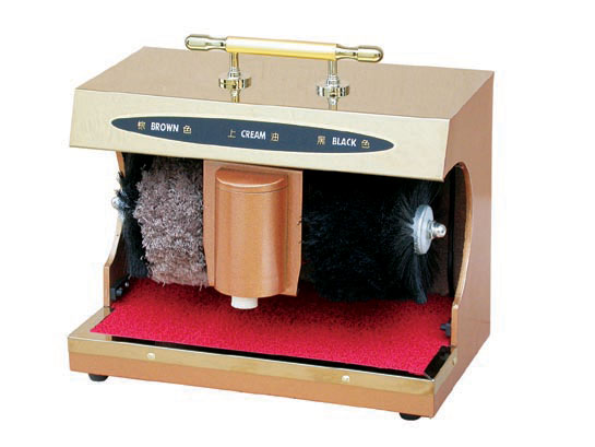  Shoe Polish Machine For Family Made As Custom Request (Chaussure Machine polonais Made For Family Comme Custom Request)