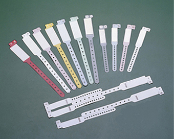  ID Bracelets, Patient ID Bands (ID Bracelets, Patient Groupes ID)