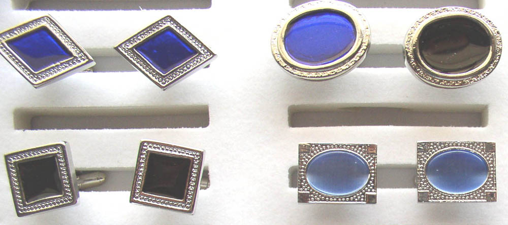  Cuff Link, Clip, Tie Bar ( Cuff Link, Clip, Tie Bar)