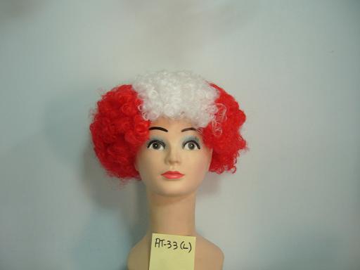  Clown Wig (Clown Perücke)